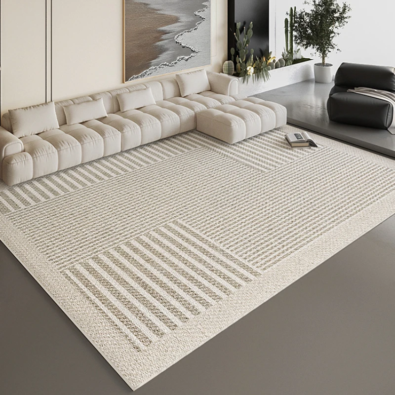 

Modern Living Room Decoration Rugs Home Bedroom Bedside Carpet Large Area Cloakroom Rug Balcony Non-slip Carpets Entrance Mats