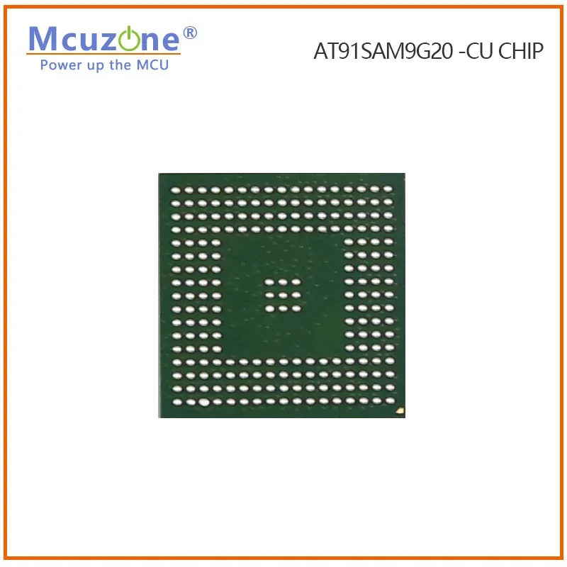 AT91SAM9G20-CU (microchip ATMEL A-RM9) CHIP USB UART SD JTAG SAM9G20 9G20