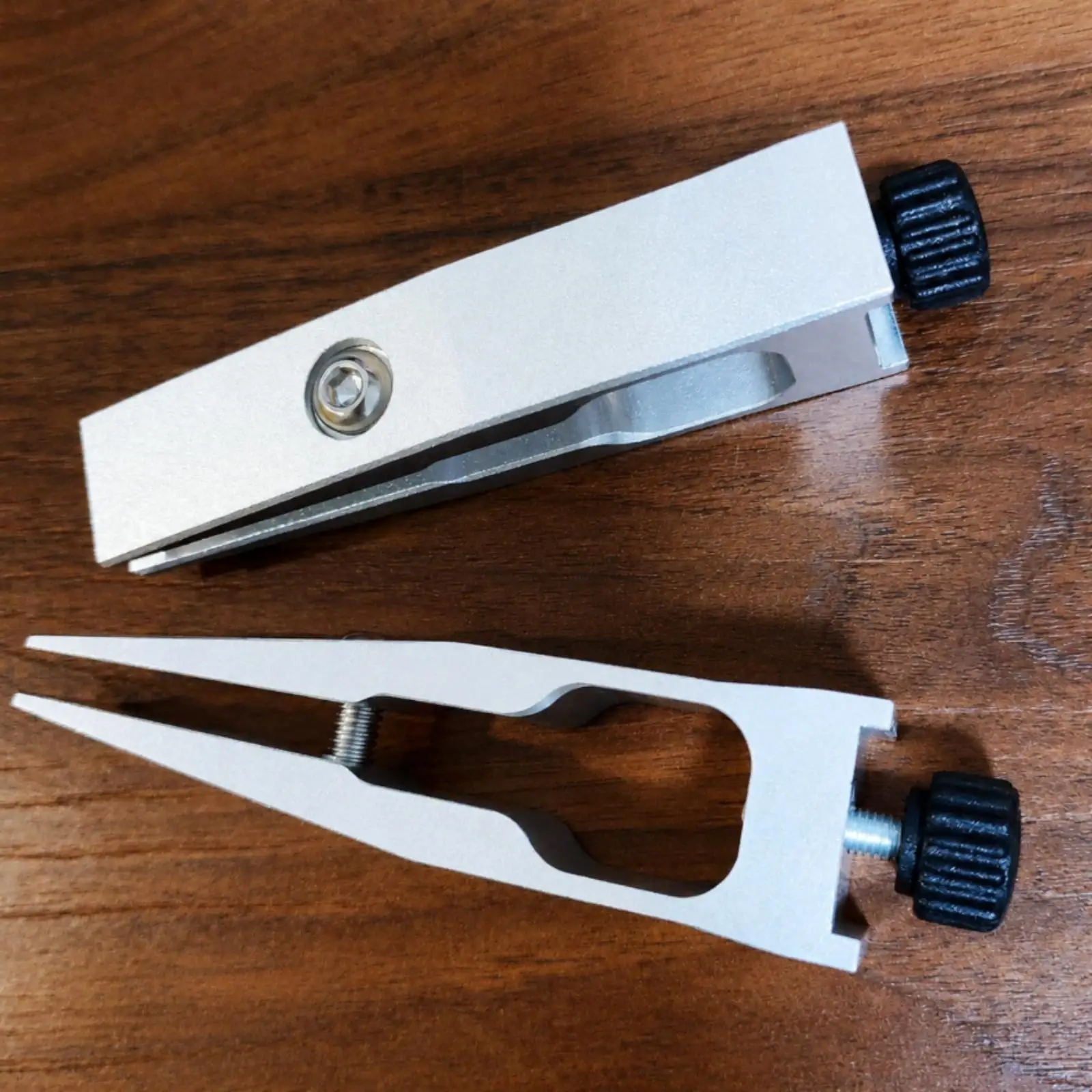 Fixed Angle Knife Sharpener Clamp Holder with Knurled Knob for RX008 RX00 Sharpening System
