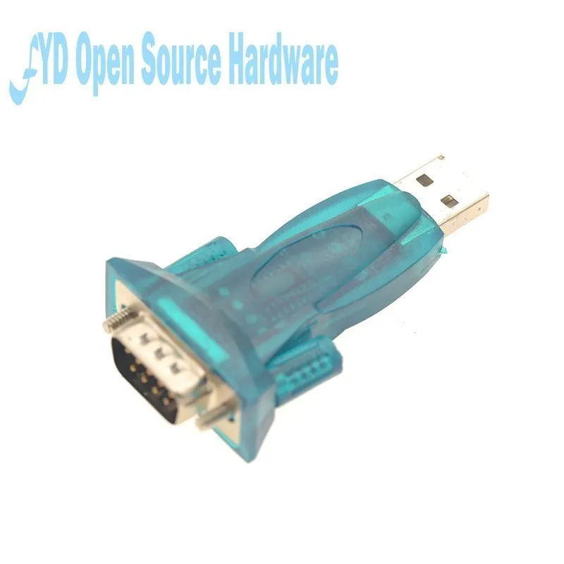 HL-340 New USB To RS232 COM Port Serial PDA 9 Pin DB9 Adapter Support Windows7-64