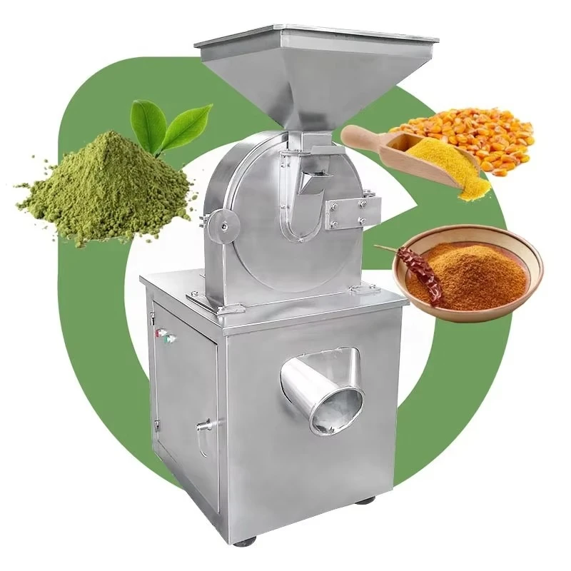 

Industrial Herbs Commercial Crusher Fragrance Mill Grinder