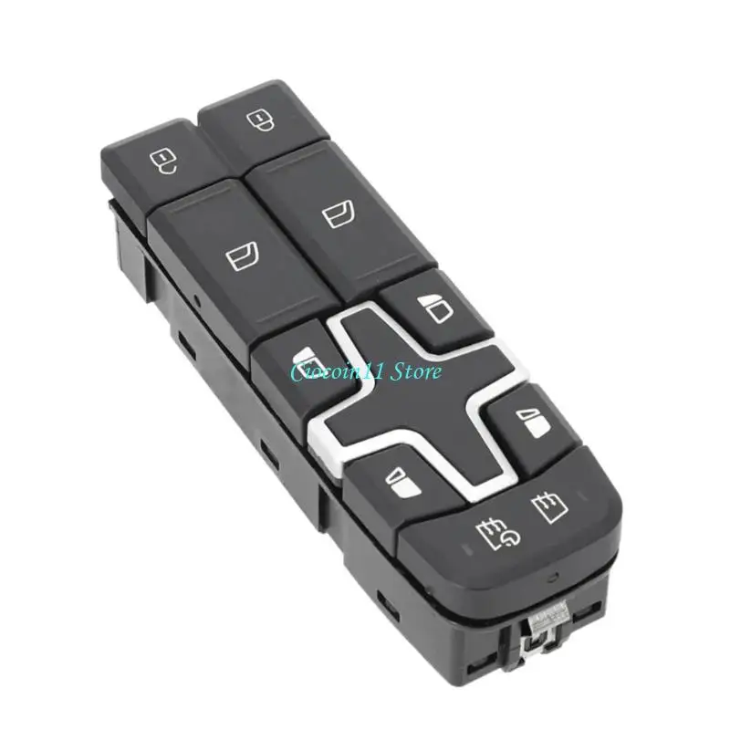 

Y1UB 22154235 21489840 16320218 22154285 22154286 Plastic Window Control Switches Long Life Auto Parts