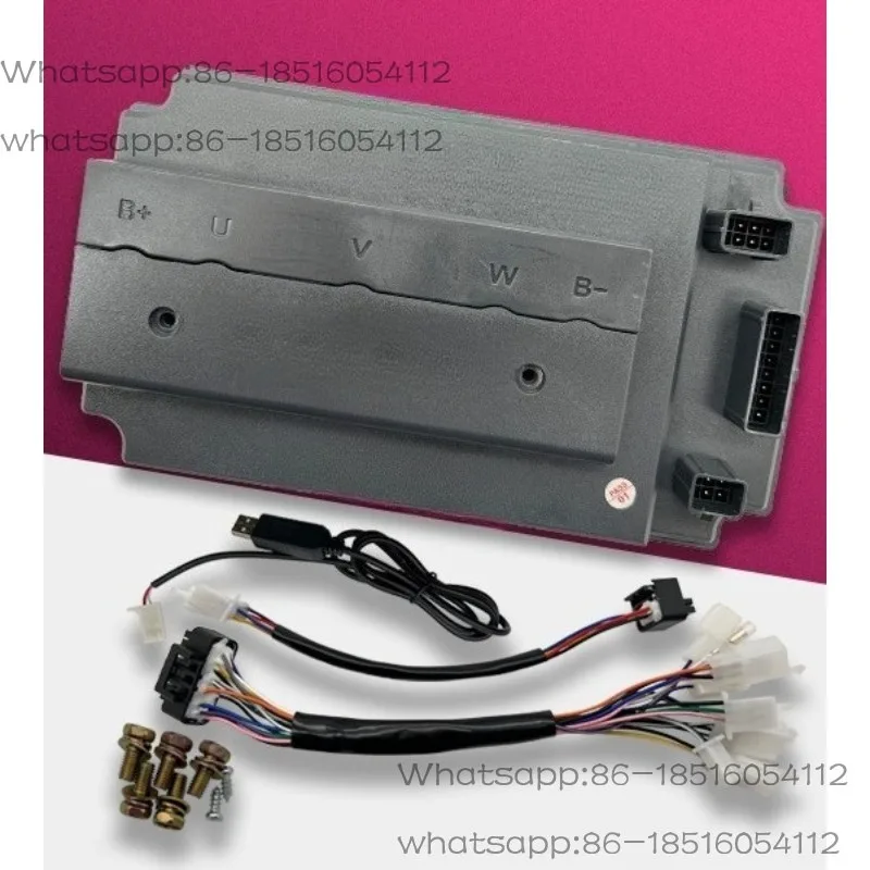 Controller EM100EM50S Electric Motorcycle Sine Wave Intelligent Controller 72407280S72350