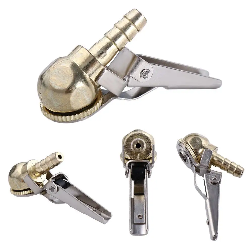 

Компрессор, автозапчасти, патрон для шин, хвостовая заглушка, надувной быстрый зажим, клапан для шин, воздушный патрон, зажим для шин, насадка для накачивания шин, клапан