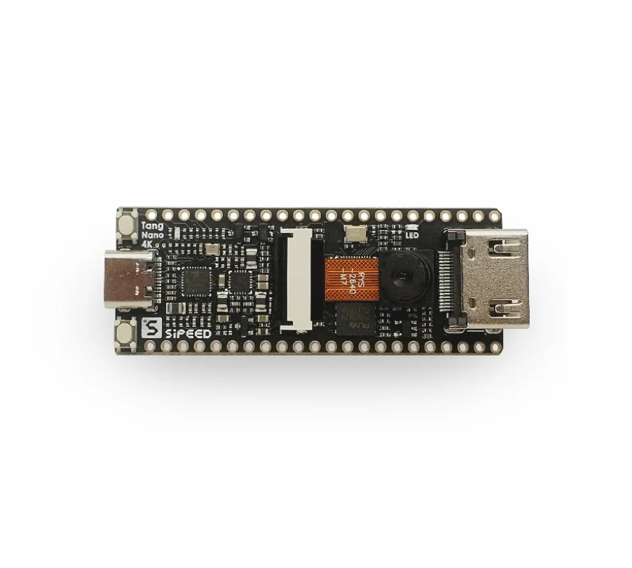 All-in-One FPGA Development Board with ARM Cortex-M3, HDMI & Camera Interface, Onboard Programmer, for Embedded Digital Logic