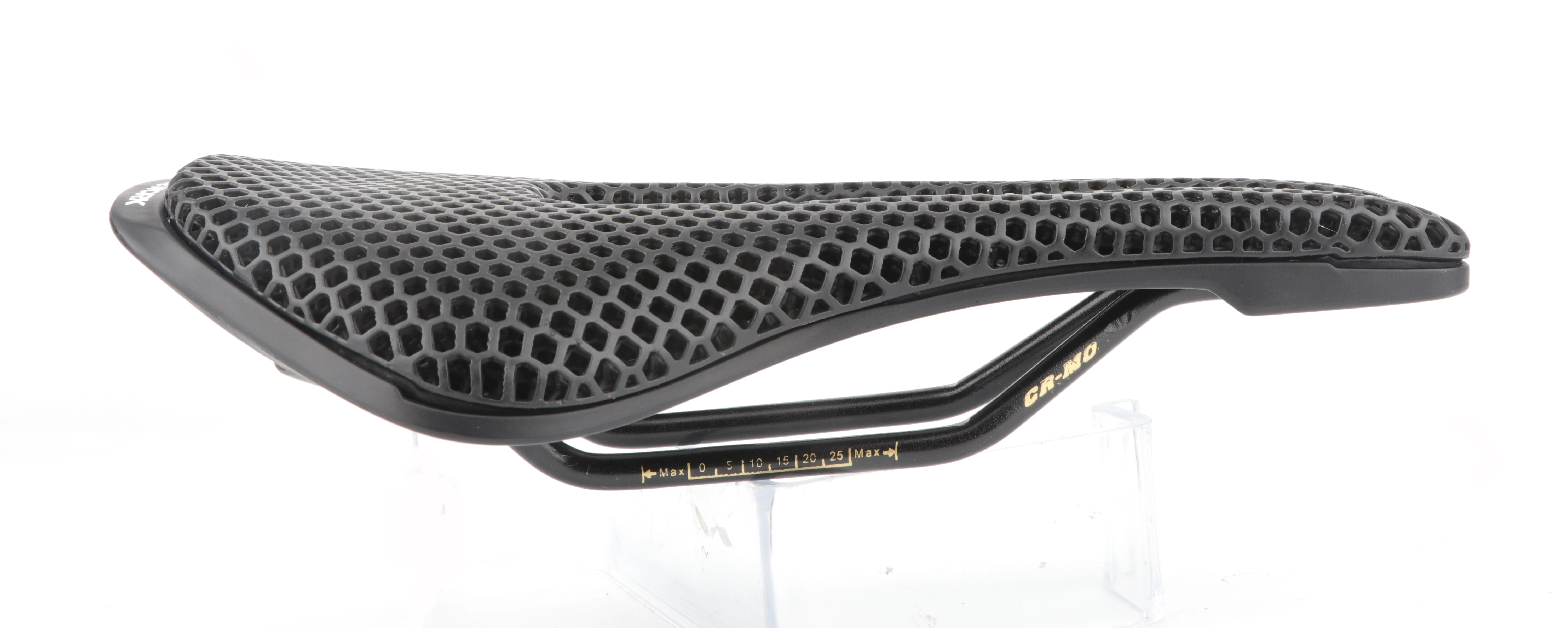 Racework mtb 3d gedruckt sattel bienenstock struktur hohl rennen klappbares rennrad bequeme sättel waben kissens itz – Detail 13