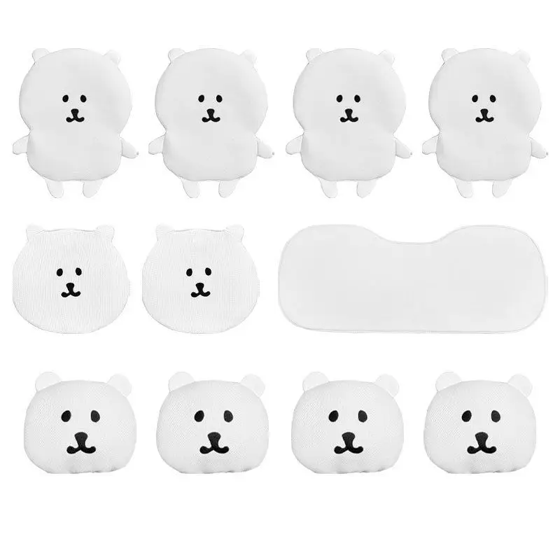 Anime Chiikawa Linen Car Seat Cushion Summer Ventilation Breathable Cooling Pad Cute Suitable for All Seasons Suit Cartoon 2026