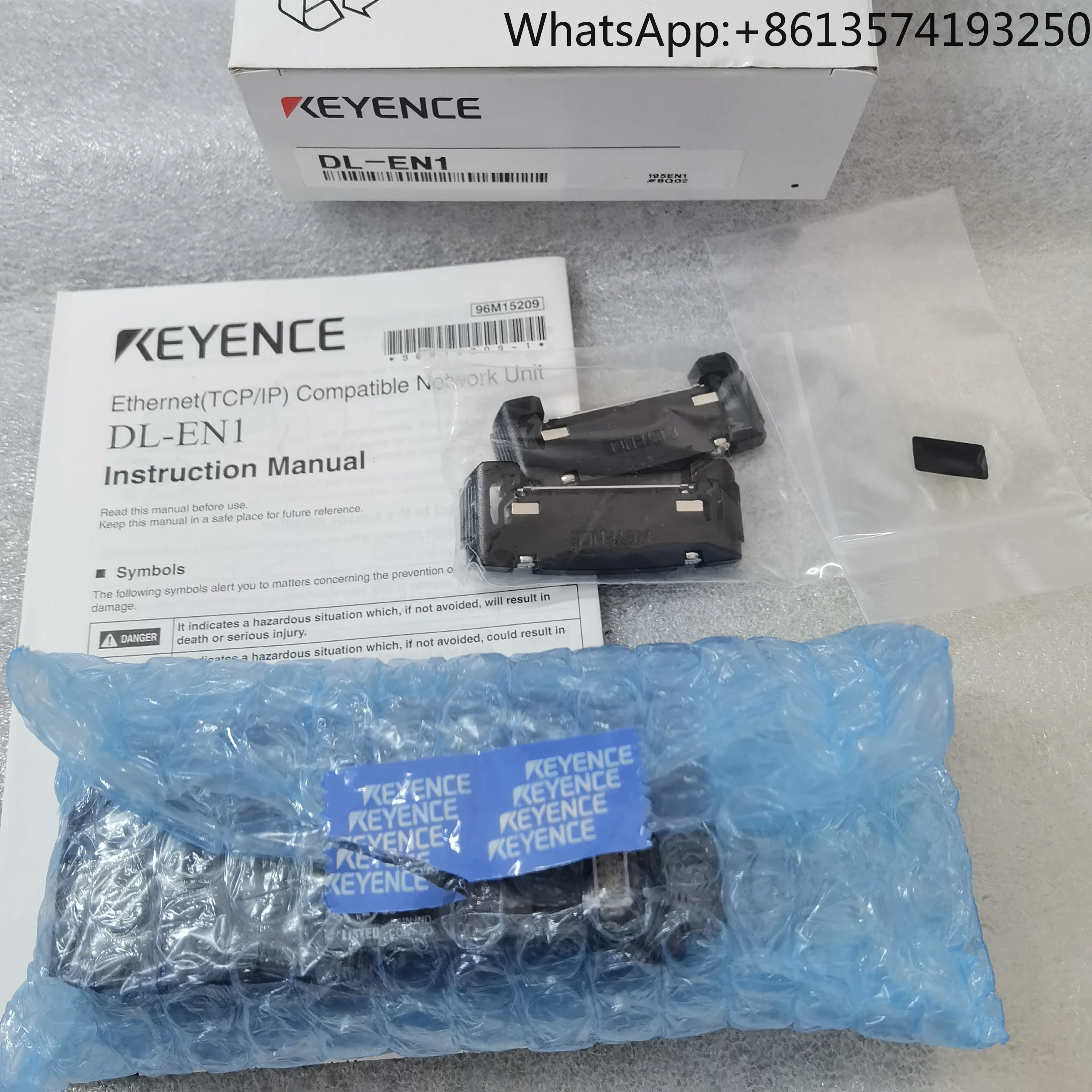 Keyence DL-DN1 Plc …