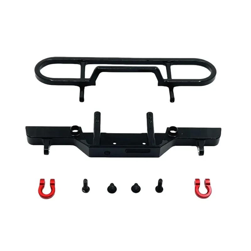 

Front Bumper for FMS 1/24 FCX24M Camel Cup D90 D110 Defender First Generation Range Rover Discovery