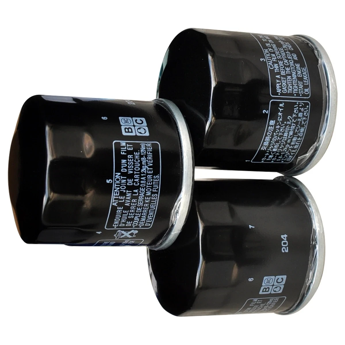 فلتر زيت الدراجة النارية لـ Triumph 1050 Street Triple Street Triple 1050 Tiger 1200 Bonneville T120 1600 1700 Thunderbird