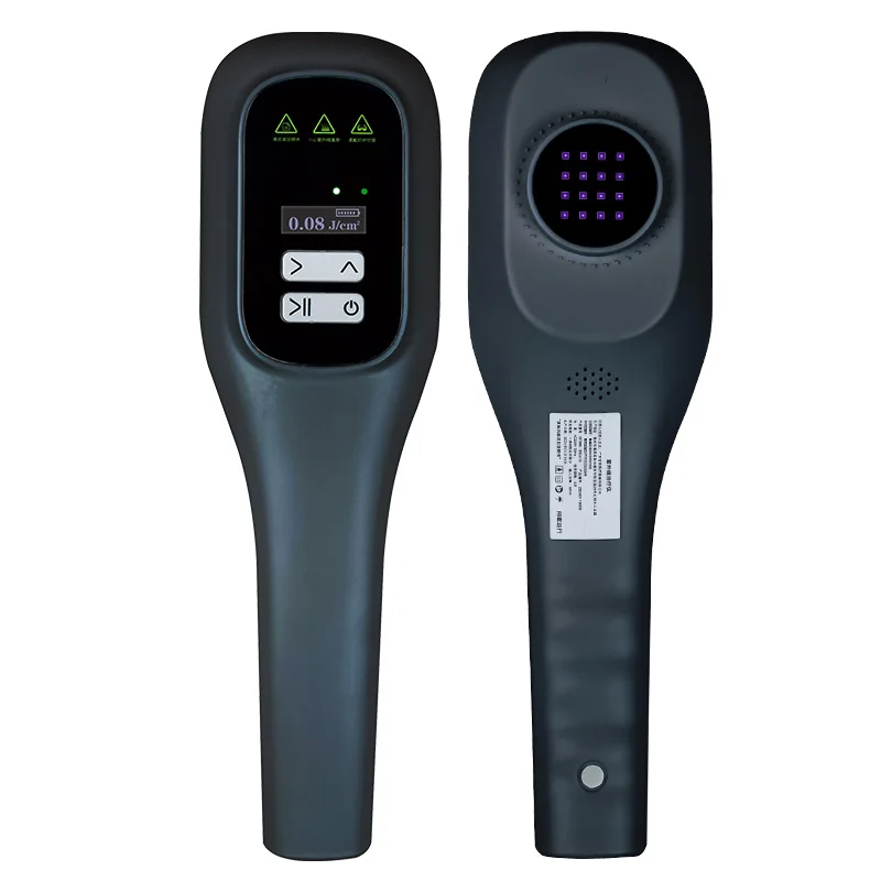

308 Non-Excimer Excimer Laser Treatment Device - Home Use for Psoriasis - Narrow Spectrum UVB Ultraviolet Lamp