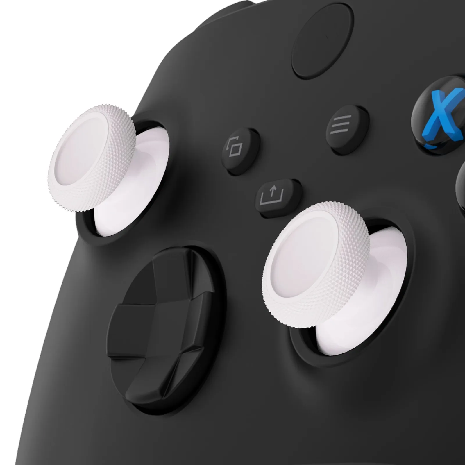 eXtremeRate Thumbsticks, Analog Stick, Joystick for Xbox Core Wireless Controller, for Xbox One Standard, for Xbox One X/S/Elite
