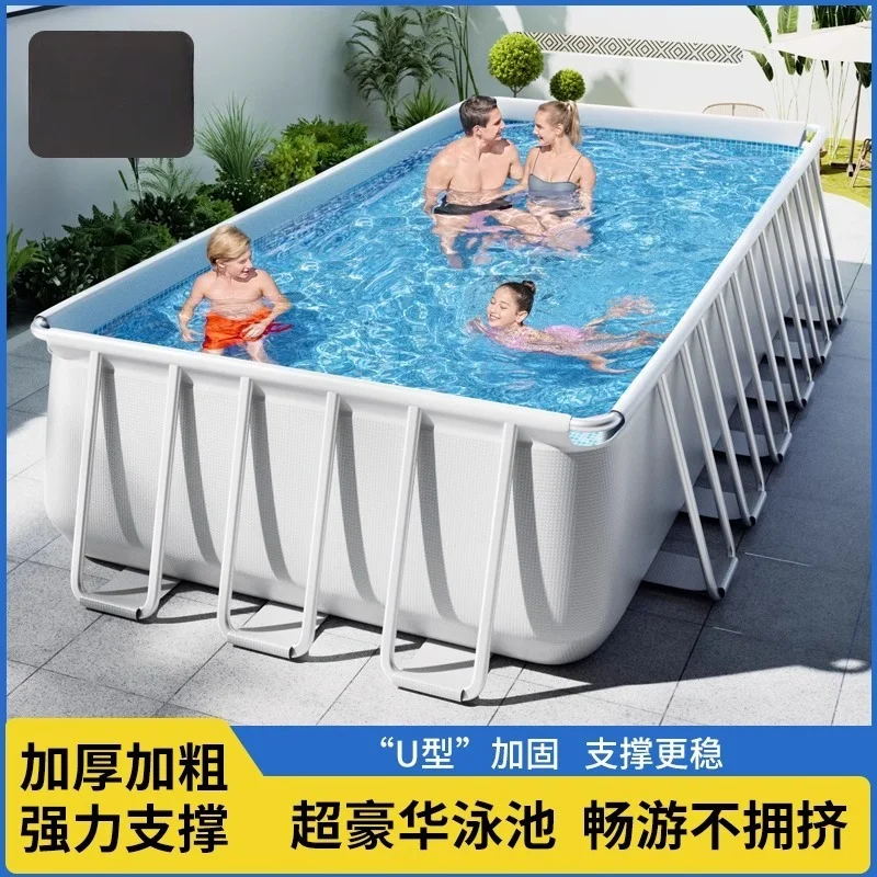 Children's Pool Family Pool Large Outdoor Large Thickened