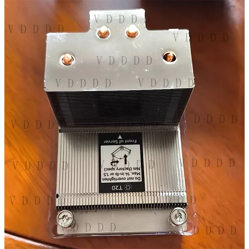 L...  For HPE DL38X G10 Plus High Performance Heatsink P22547-001