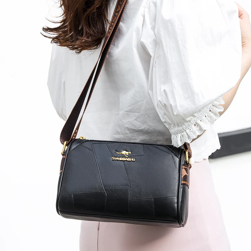 Fashion Small Square Bag Women's PU Leather Crossbody Bag Ladies Handbags Girls Summer Travel Purse Satchel Shoulder bag wallet