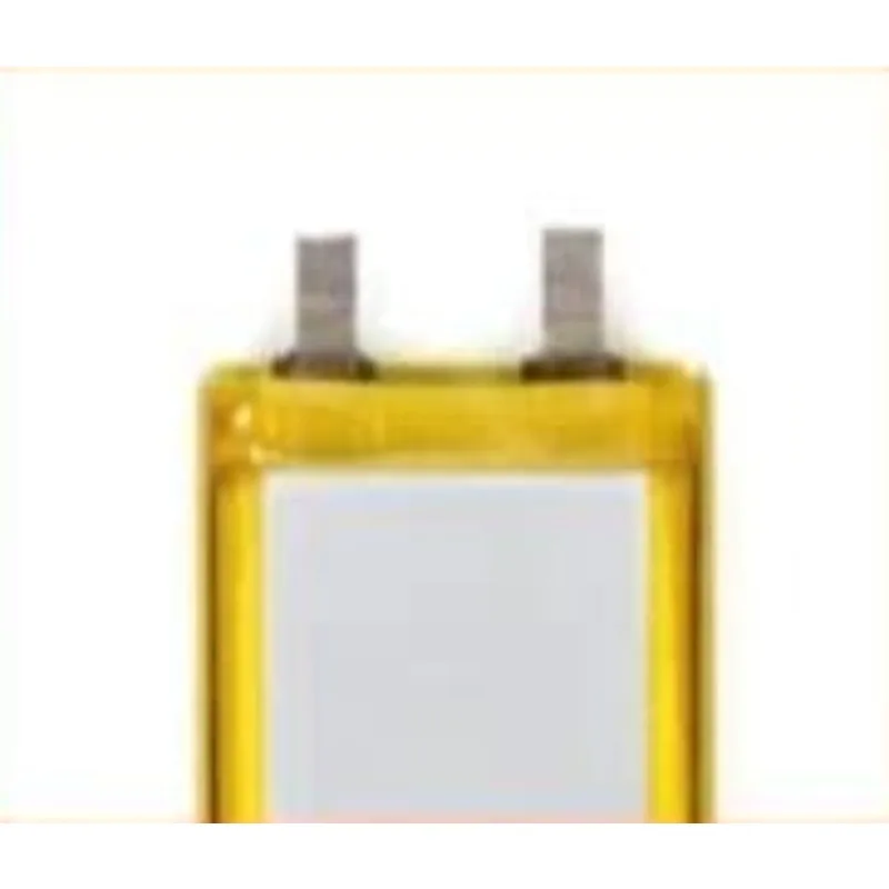 50pcs 1260110 polymer lithium battery 3.7V mobile power supply, power bank heating suit 9000 10000mAh battery