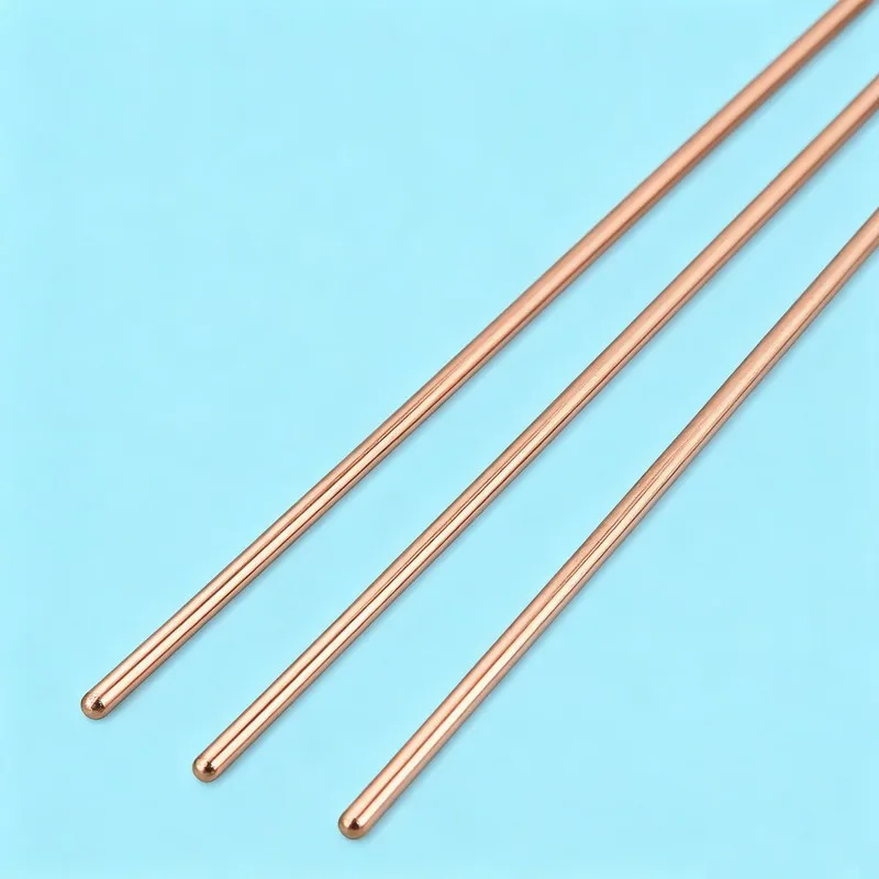 

38 Pcs Phosphor Copper Welding Rods (1mm×200mm) | Self-Flow, Corrosion-Resistant, for Repair, Welding