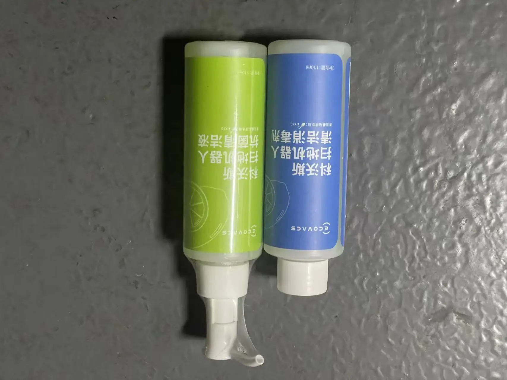 

ECOVACS Deebot Ozmo Cleaning Solution Compatible with T20 N9+ T10 OMNI/T10 TURBO/X1 OMNI/X1 TURBO X2/X2 pro - Floor Cleanin