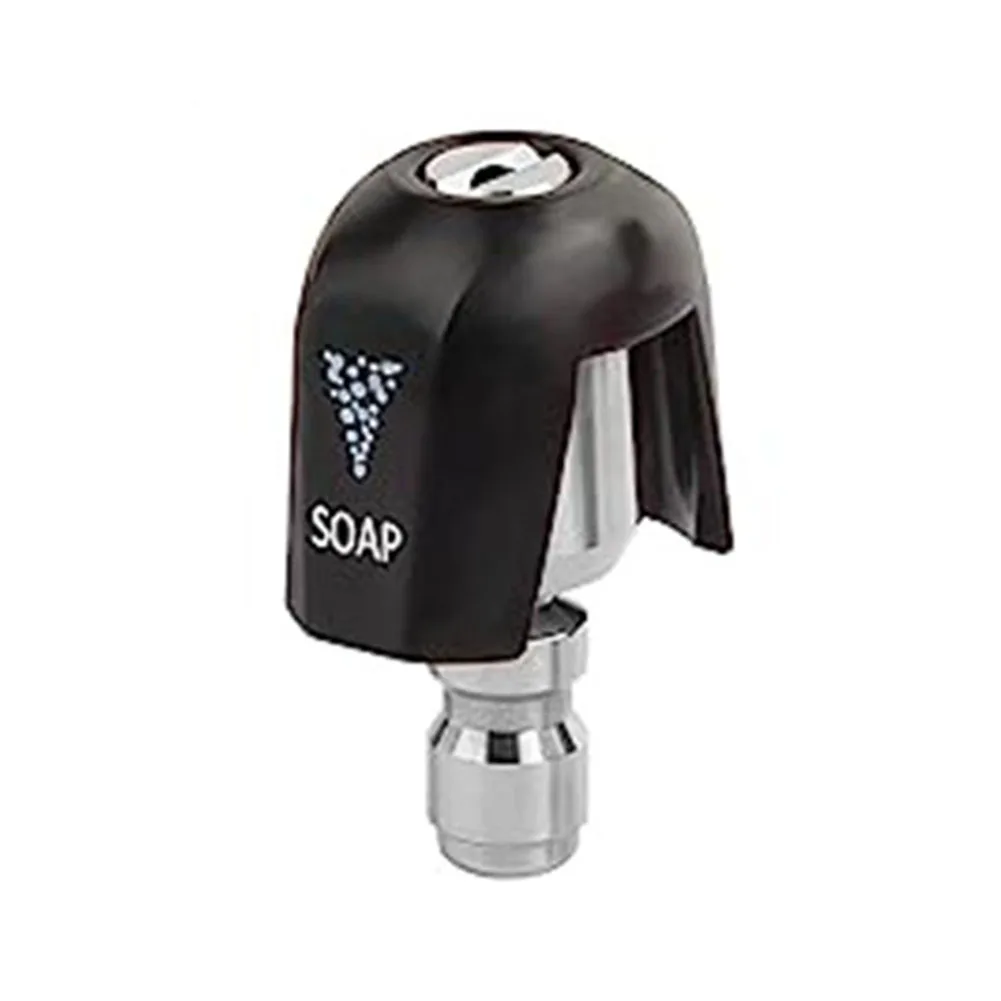 Convenient Quick Connect Nozzle Set for SPX 3000 Series Pressure Washers 360 Degree Adjustment for Tough Spots