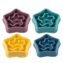 Slow Feeder Dog Bowl product detail