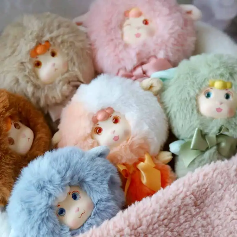 

Friendheep Weaver Dream Sleep Series слепая коробка кошелек сумка для хранения милая кукла декоративная игрушка-подвеска загадочная коробка подарки-сюрпризы