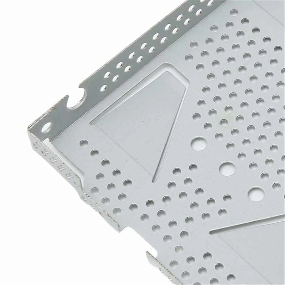 Picture 3: Hard Disk Drive Mounting Bracket Replacement Hard Drive Bay for PS4 Slim Console