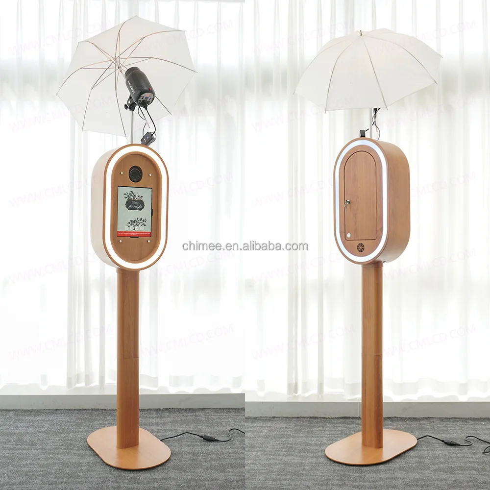 CHIMEE เครื่องถ่ายภาพโลหะด้วยเ - Photo Booth Machine บทวิจารณ์และราคา