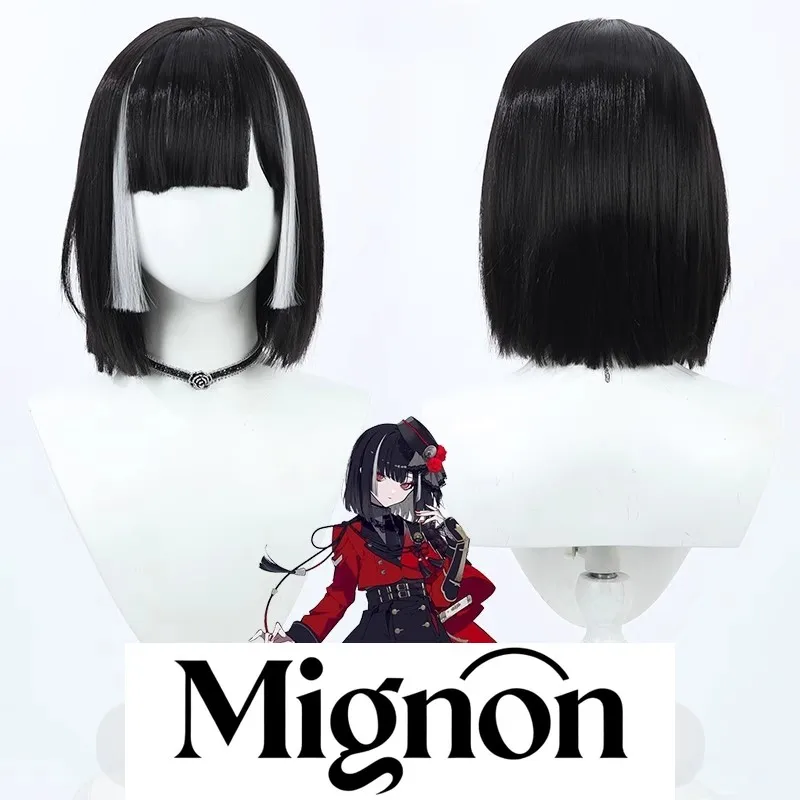 Touken Ranbu Kyougoku Masamune parrucca cosplay vendita calda parrucca di Natale Halloween