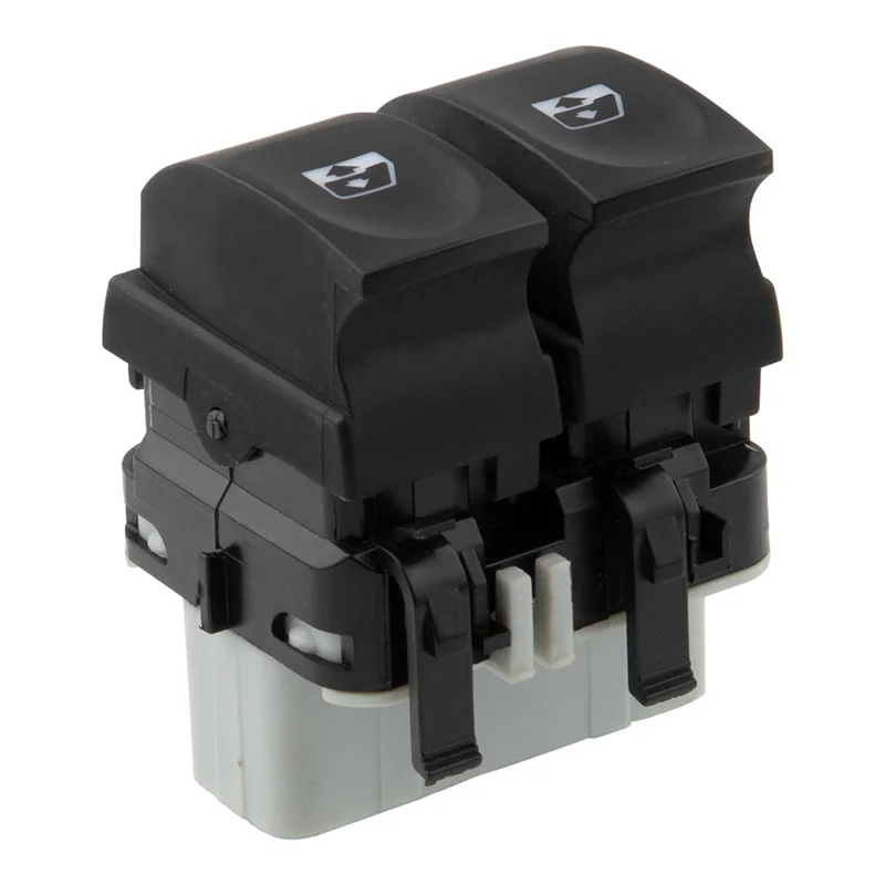 

Настоятельно рекомендуется 8200214939 214939 Автомобильный электрический переключатель стеклоподъемника, кнопка управления стеклоподъемником для Renault Clio 3, символ Modus