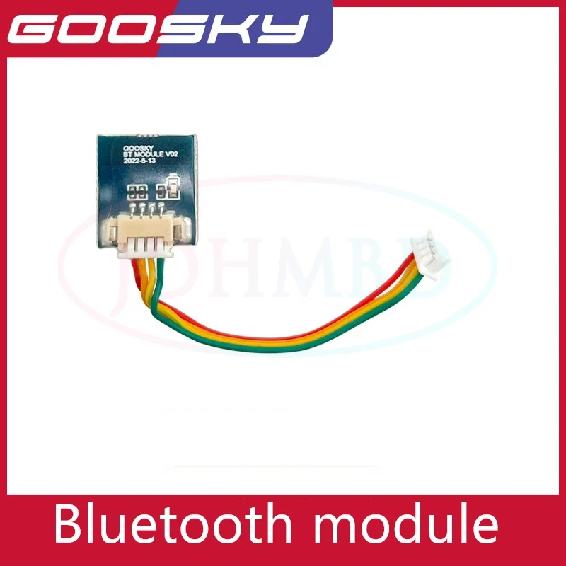 GOOSKY S2 Helicopter Spare Parts Main Blades Tail blade Flight Control Module Canopy Transmitter