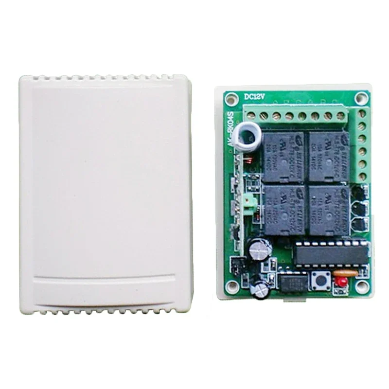 High Quality Wireless Universal 433Mhz Rf Controller Learning Code For Automatic Door Gate