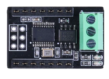 Seeed XIAO RP2040 CAN Bus Breakout Kartı (XIAO ve QT Py için), CAN-BUS Shield MCP2515 kontrol ünitesi, SN65HVD230 alıcı-verici çipi 6 best sales Xiao rp2040 - №1