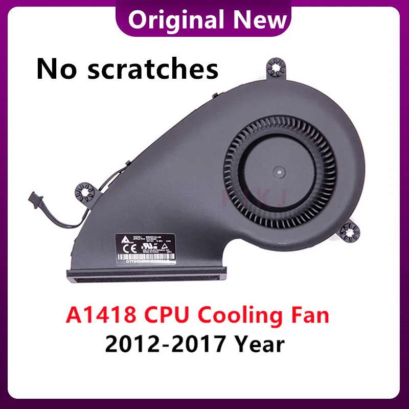 

New Fit For Apple IMAC 21.5" A1418 ME086CH BSM0912HJ-00 All-in-One PC AIO AIOs GPU cpu cooling Fan cooler AVC BAKA0925R2HV003