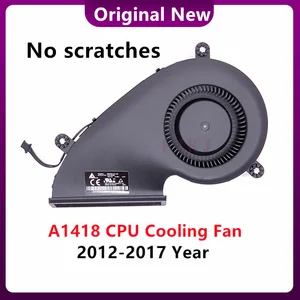 New Fit For Apple IMAC 21.5" A1418 ME086CH BSM0912HJ-00 All-in-One PC AIO AIOs GPU cpu cooling Fan cooler AVC BAKA0925R2HV003