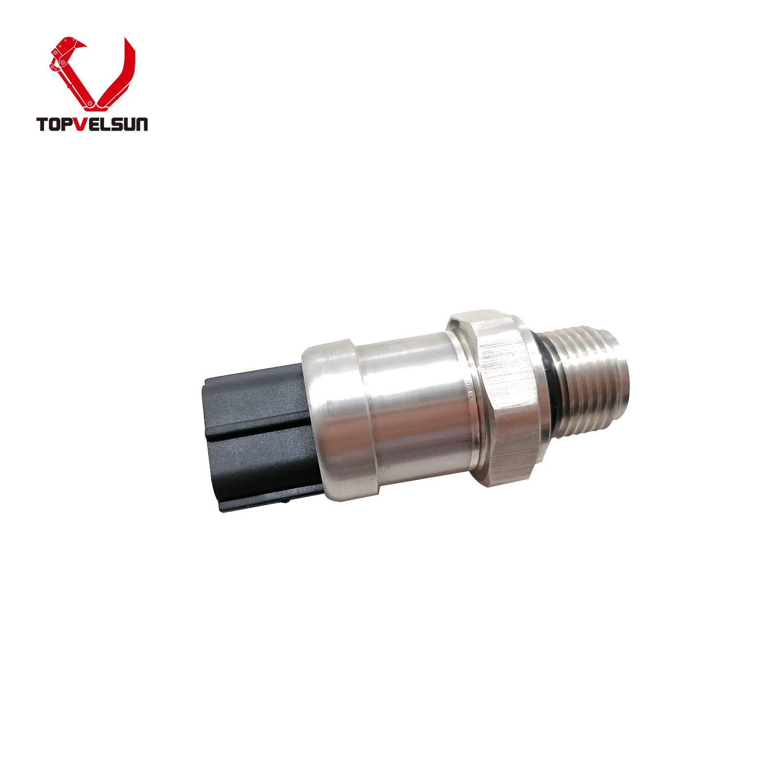 TOPVELSUN 4355012 4436271 Pressure Sensor Switch Compatible with Hitachi EX200-2 EX200-3 EX200-5 ZX120 ZX200 ZX200-3 ZX240 ZX330