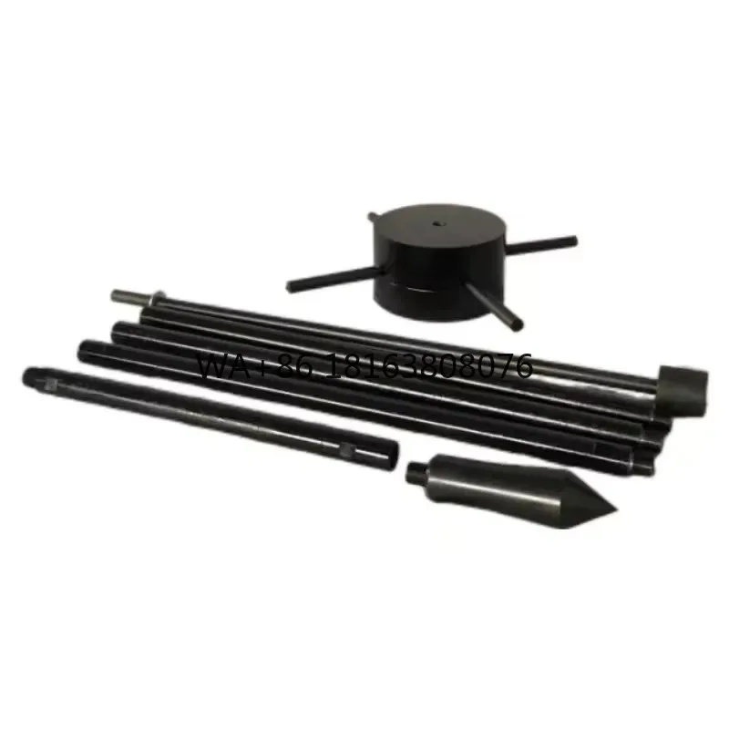 63.5kg Heavy Modified Dynamic Cone Penetrometer Drop Penetration Test Soil Hammer Product Genre Test Instruments