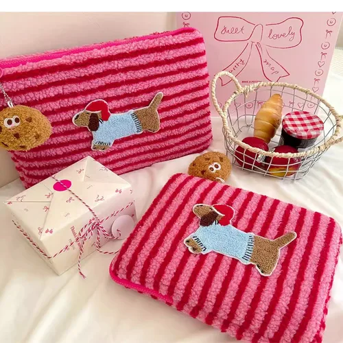 Fundas bonitas para ordenador portátil Ins, funda para transporte de 13,3, 13,6, 14, 15,6 pulgadas para Macbook, Dell, Huawei, Samsung, Ipad, 10,2, 10,9, 11, funda para tableta