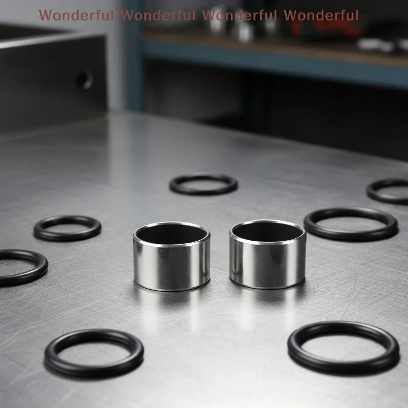 

Refrigeration Compressor Shaft Sleeve Bearing Bush for HG34e 315 4 and HG34e 380 4 Precision Machined for Optimal Performance