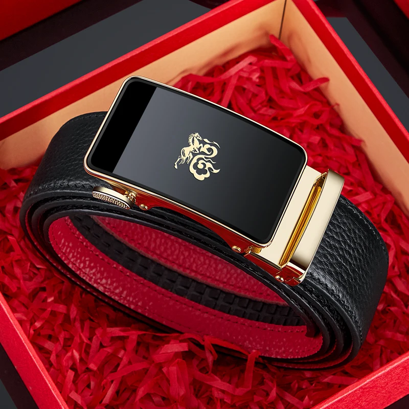 paul-men's-belt-2026-new-year-leather-auatic-bule-busin-men's-pants-belt-red-waist-belt-for-casual-and-formal-wear