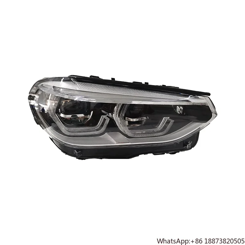 

RTS USA Version Wholesale Led Headlight for Bmw X3 G08 G01 2018-2020 Led Headlights Special For America X3 G08 G01