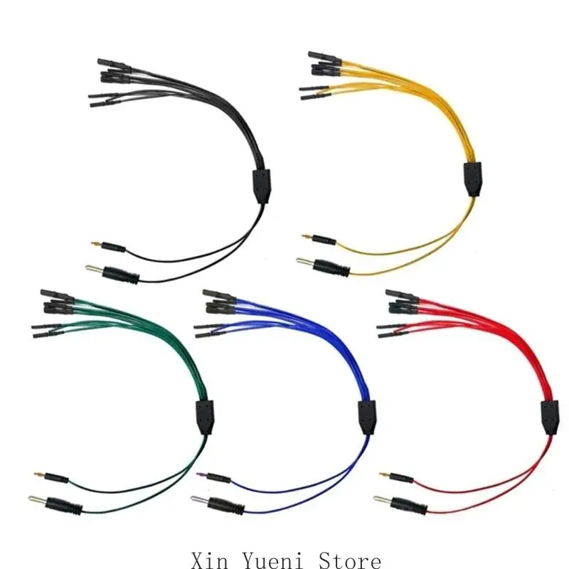 

E8bc -перемычка для мультиметрового тестирования осциллографа 8 Канал Диагностический инструмент