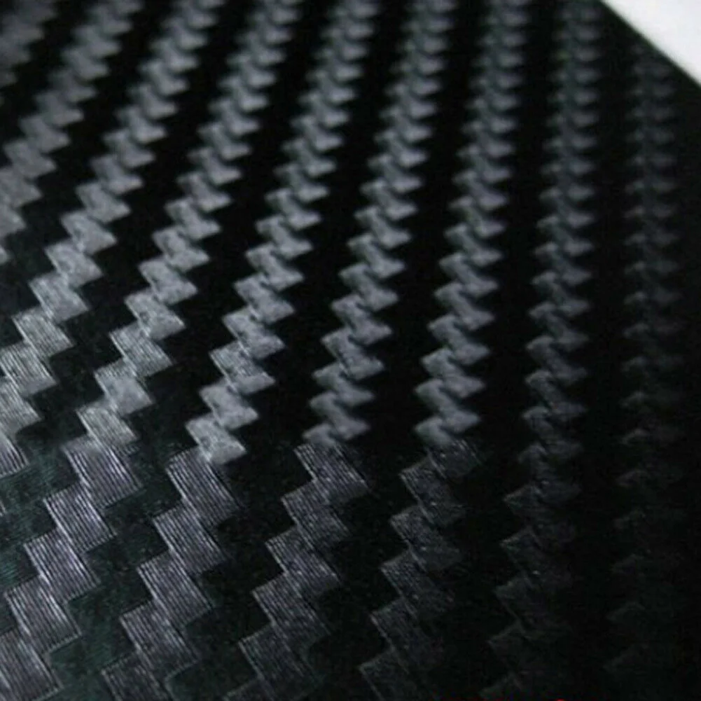 Auto Parts Accessories Dashboard Trim Panel Roll Decal Wrap Sticker Car Interior 100cm X 40cm 1pce High Quality