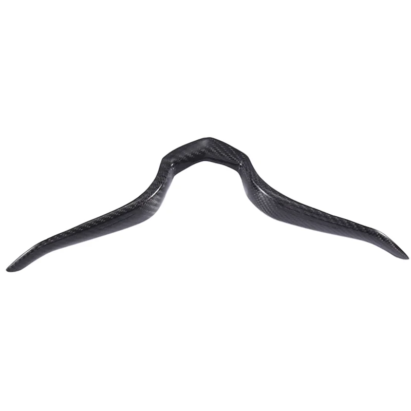 

A73X-Motorcycle Carbon Fiber Handlebar Trim Cover Parts For TMAX 530 T-Max530 2017 2018 2019 T-MAX 560 Tmax560 2020 2021