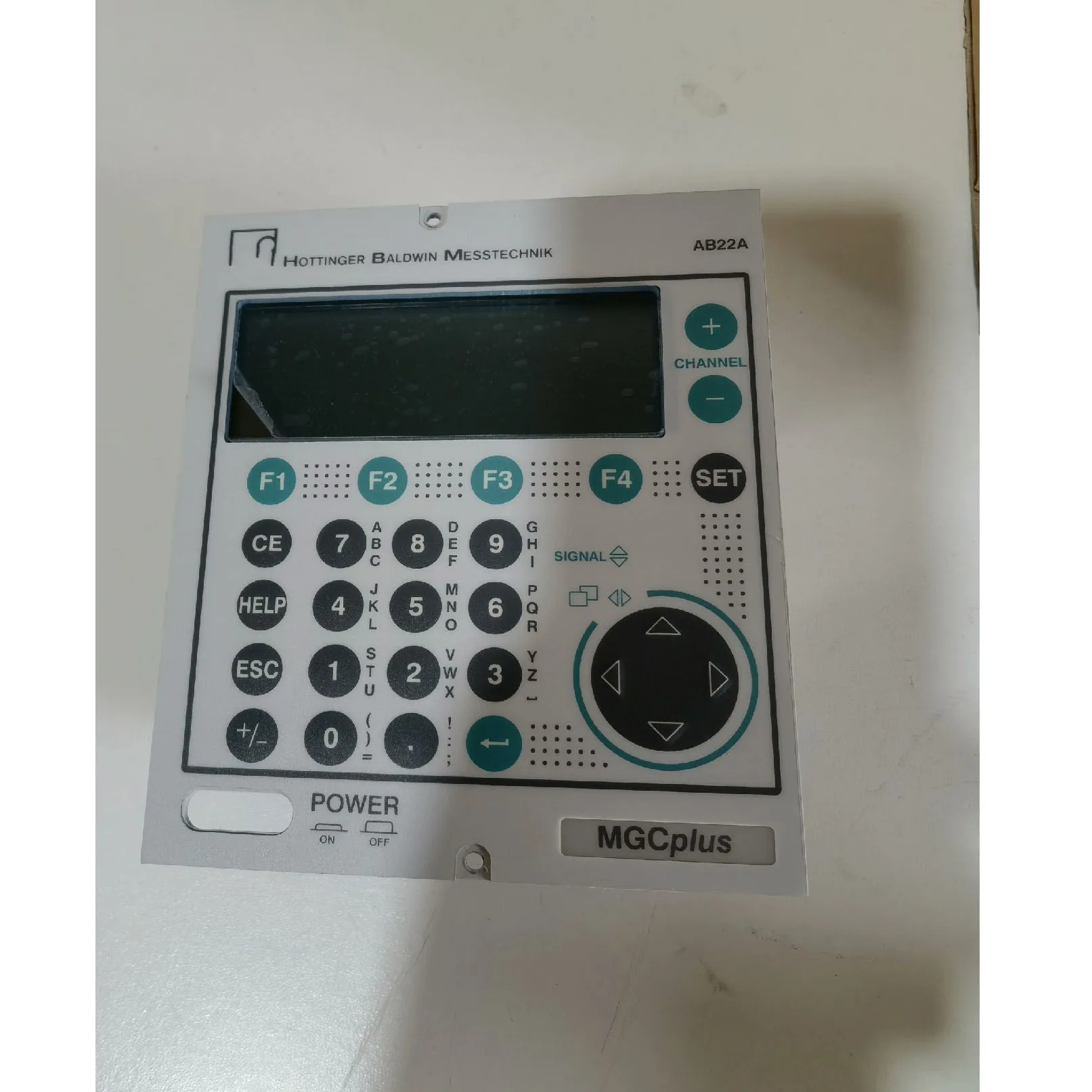 

AB22A Data Logger With warranty