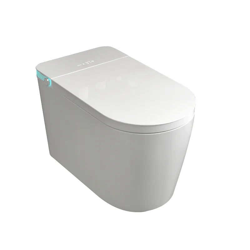 

Household Smart Toilet Automatic Flip Siphon New Seat