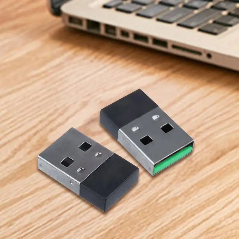 

USB Dongle 2.4Ghz Mouse Receiver Adapters for V2 Wireless Mouse Adapters F19E