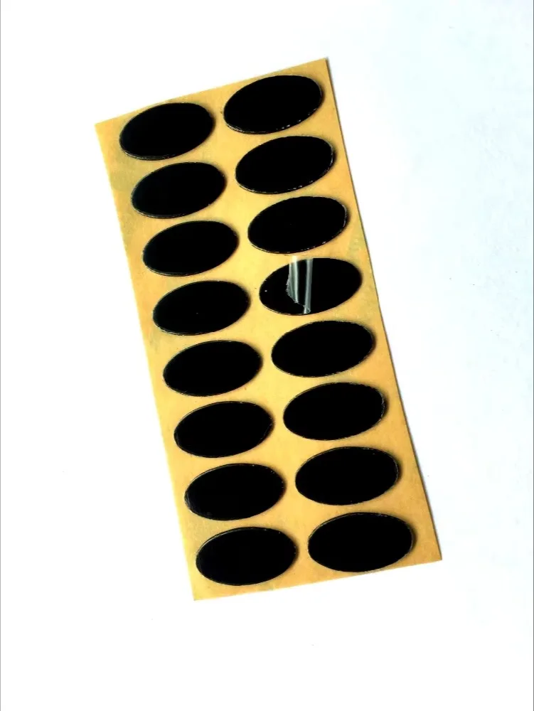 Mouse Feet mice pads skates for Logitech M500  20pcs