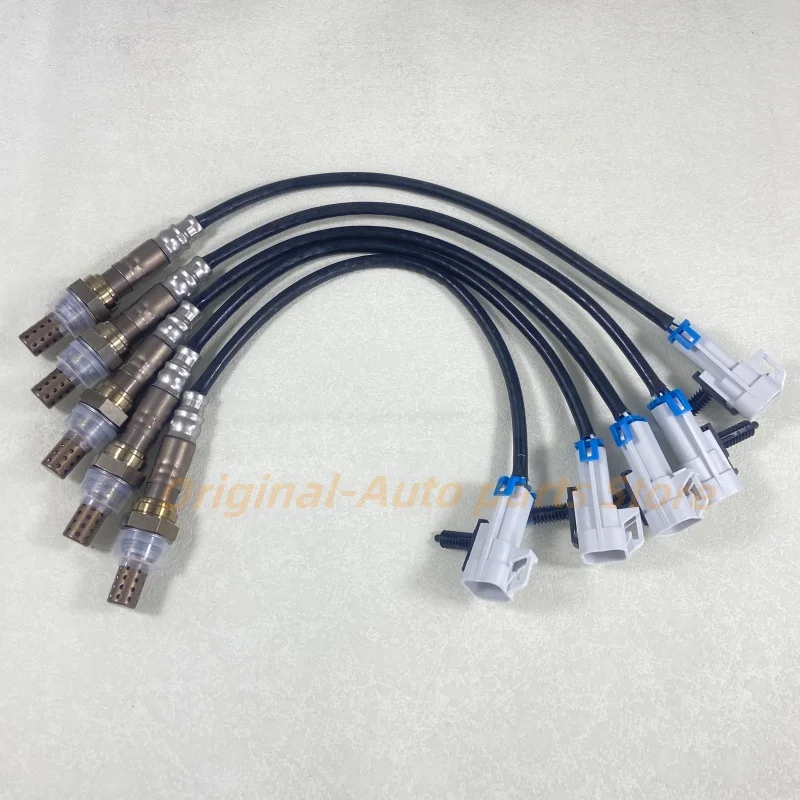 5pcs Oxygen Sensor12594452 213-3237 213-1702 2006-2011 for BUICK CHEVROLET GMC PONTIAC SATURN Lambda O2