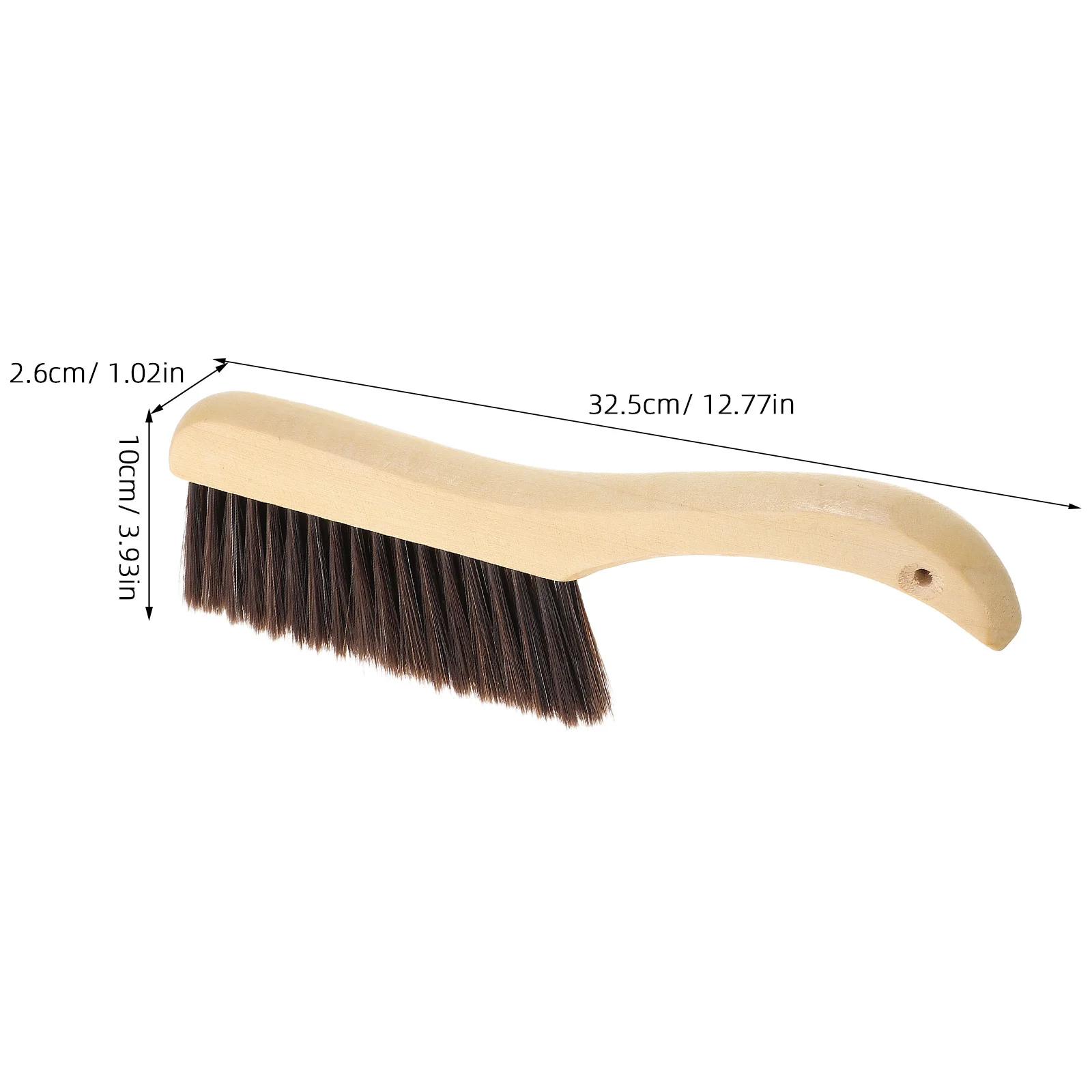 Brosse de nettoyage de sable de plage compacte à poils souples, pour chaussures, vêtements, pieds, conception facile à saisir, essentiels parfaits pour les vacances à la plage et le surf