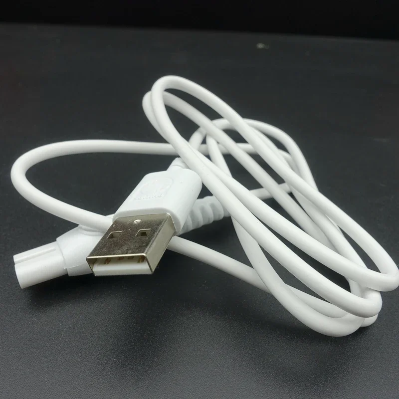 ماكينة حلاقة شاحن USB سلك الطاقة لشركة فيليبس BRL136 BRL146 BRL166